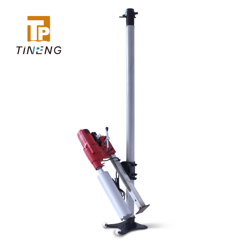 Core drilling machine