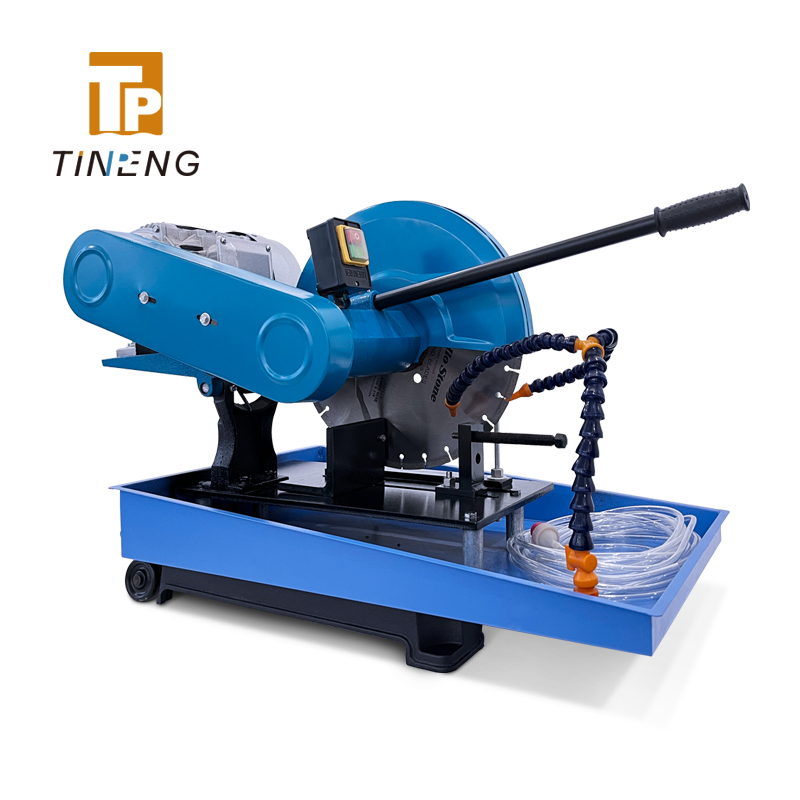 Specimen cutting machine
