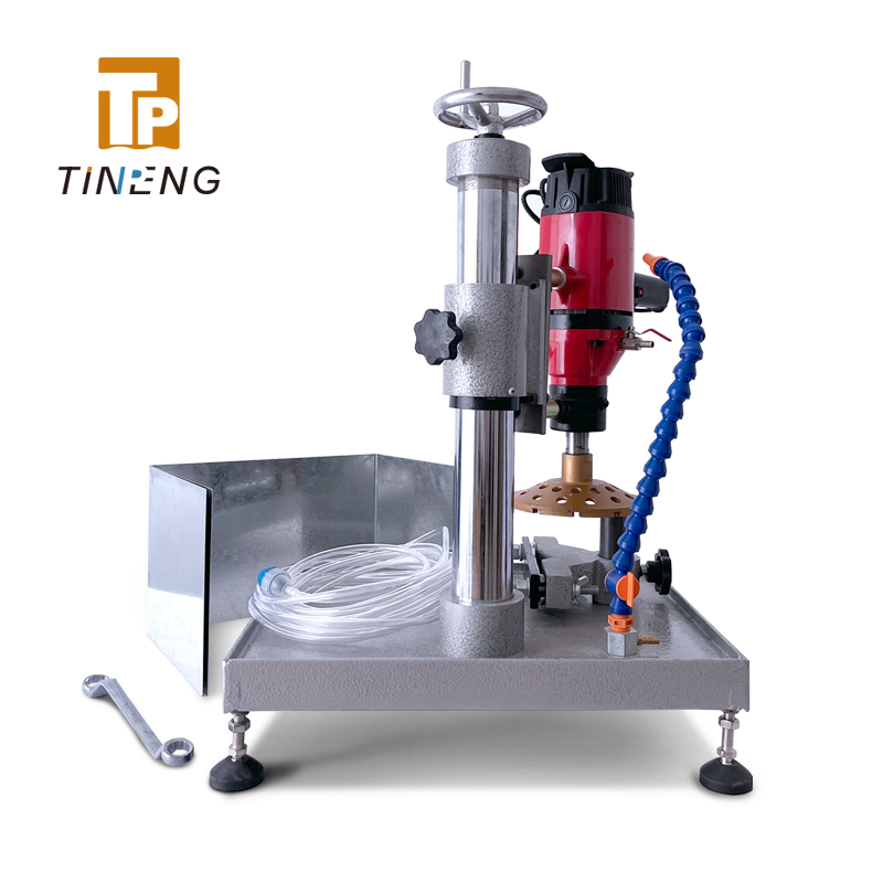 Specimen grinding machine