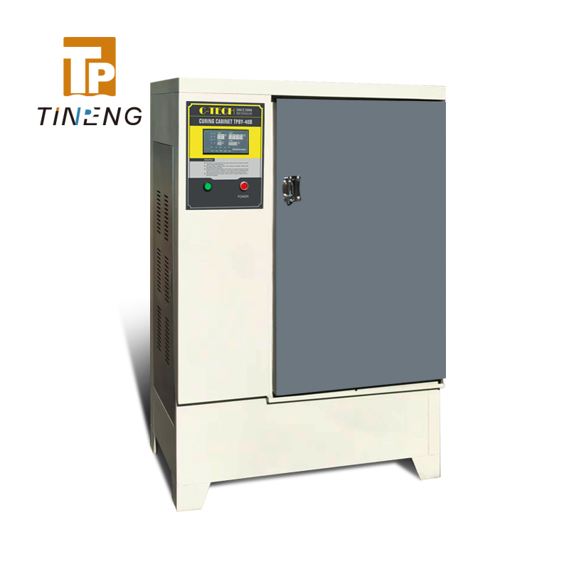 Curing cabinet