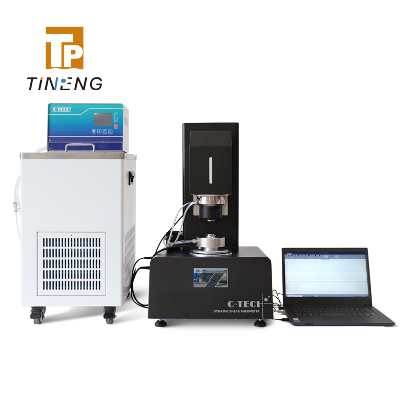 Dynamic shear rheometer DSR
