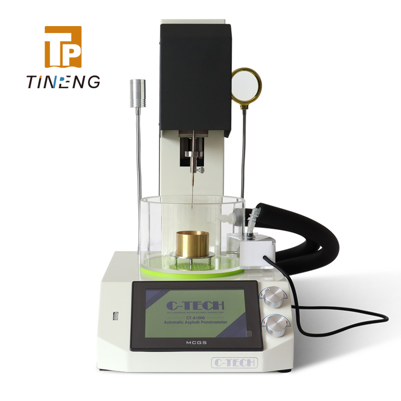 Automatic penetrometer