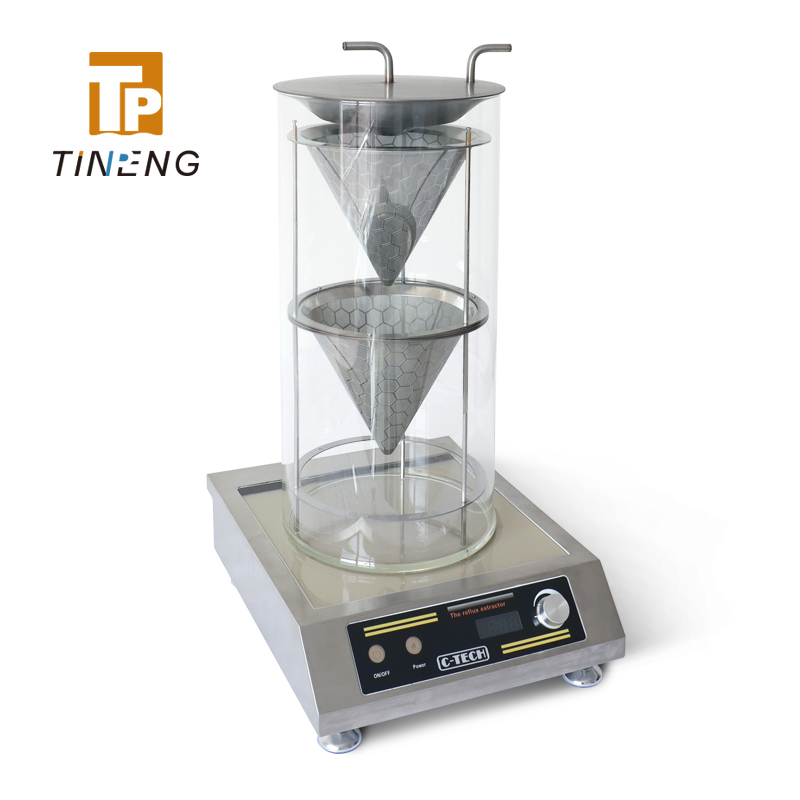 Reflux extractor