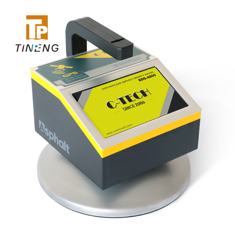 Non-nuclear asphalt electrical density gauge EDG-A200