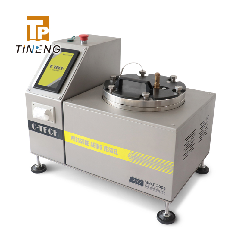 Pressure aging vessel PAV