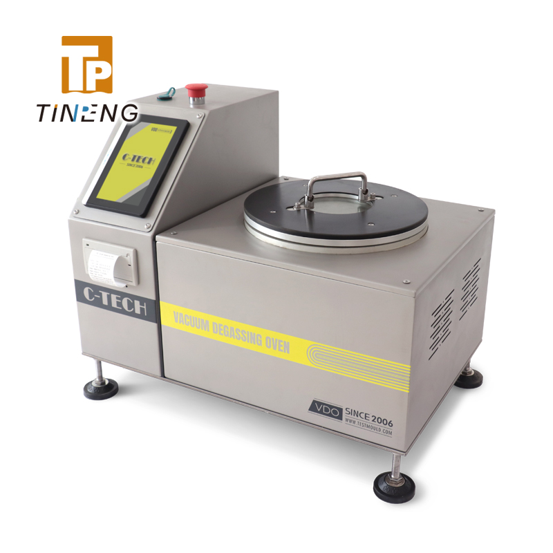 Vacuum degassing oven VDO