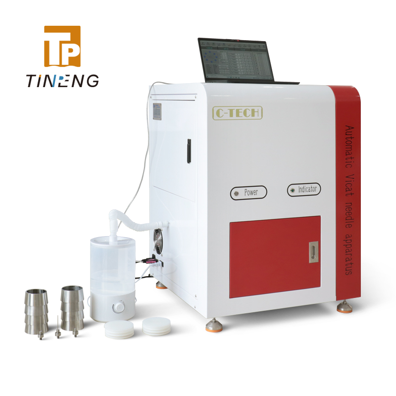 Automatic Vicat needle apparatus TPVN-8