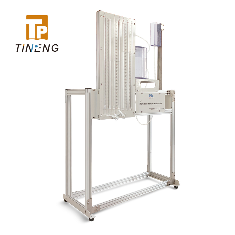 JSY Hydrostatic pressure demonstrator