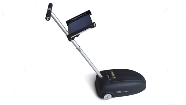 Walking Profilometer Operation Guide