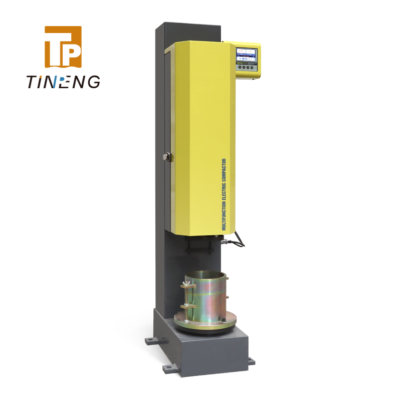 Multifunctional compactor
