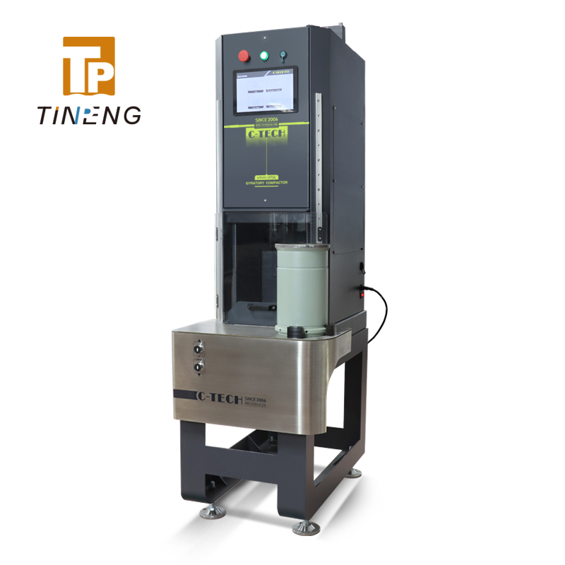 Gyratory compactor HTHY 0736