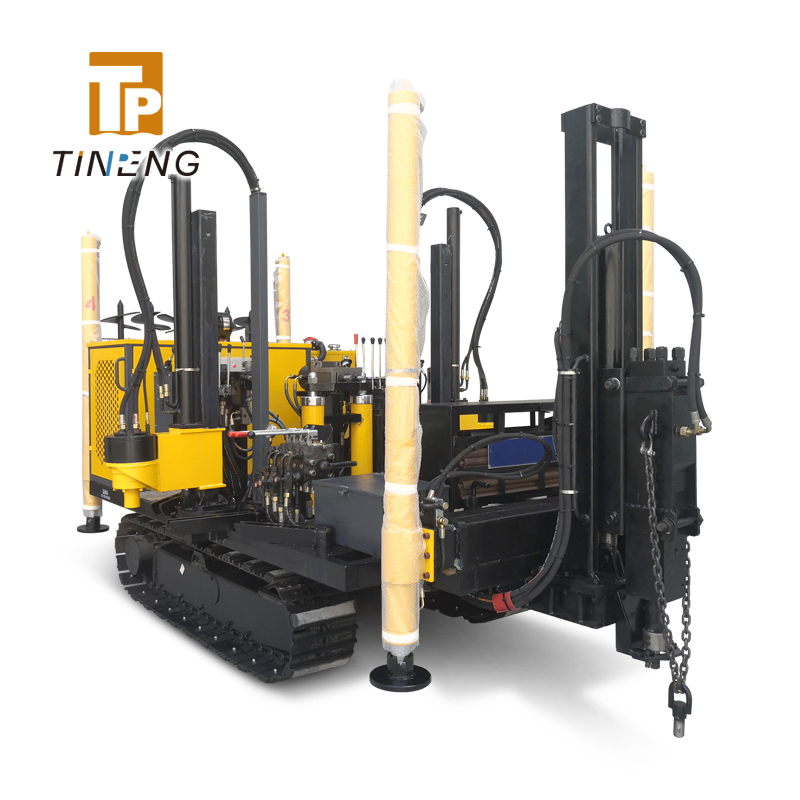 Crawler-mounted cpt vehicle TPC-20L