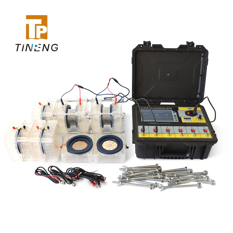 Измеритель проникновения хлоридов