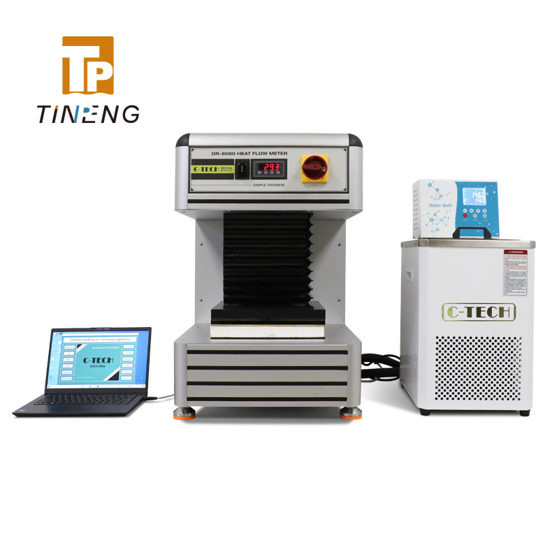 Heat flow meter DR-6060
