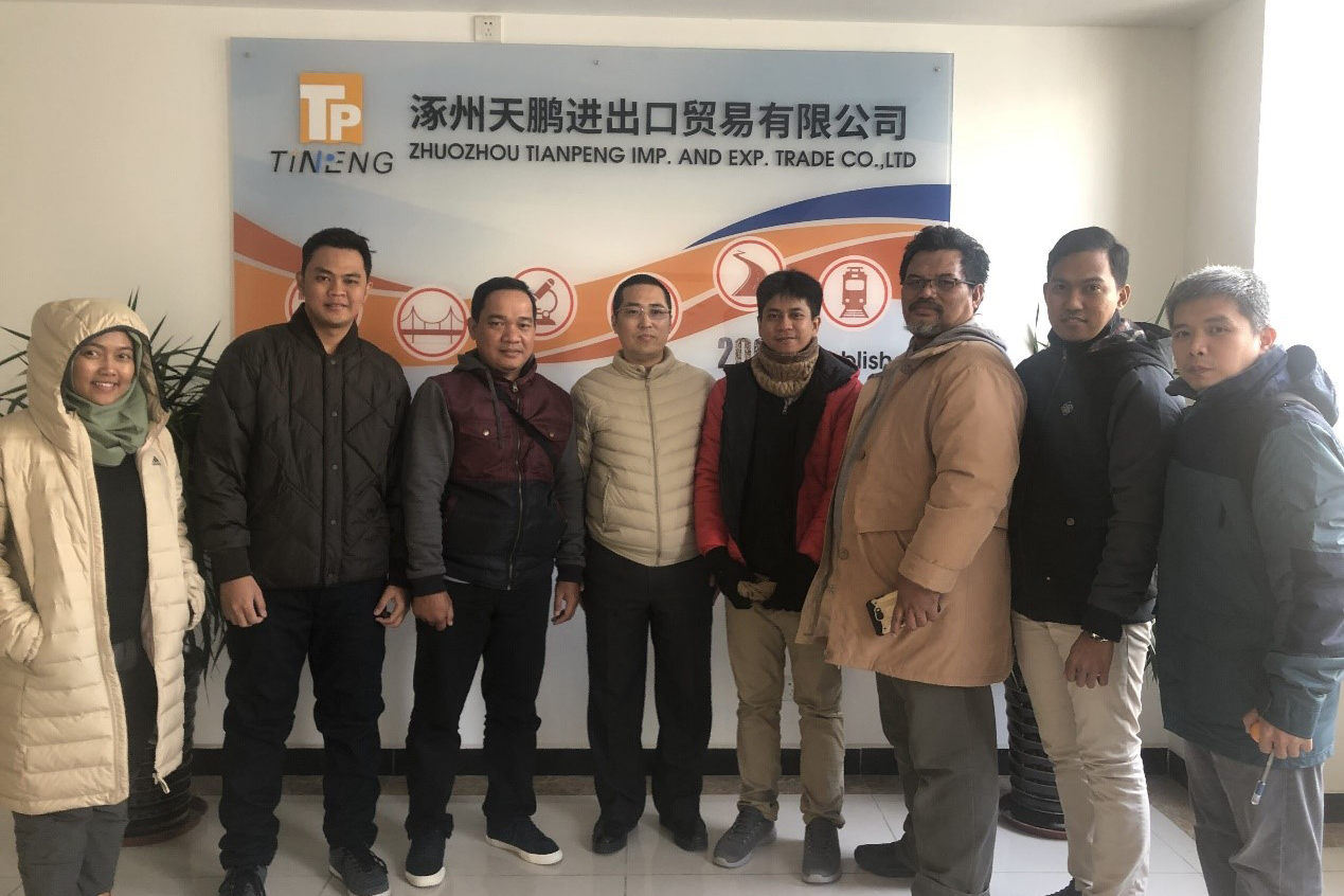 From Exchange to Partnership:Universitas Muhammadiyah Kaltimantan Timur Scholars' Hydraulics Learning Visit