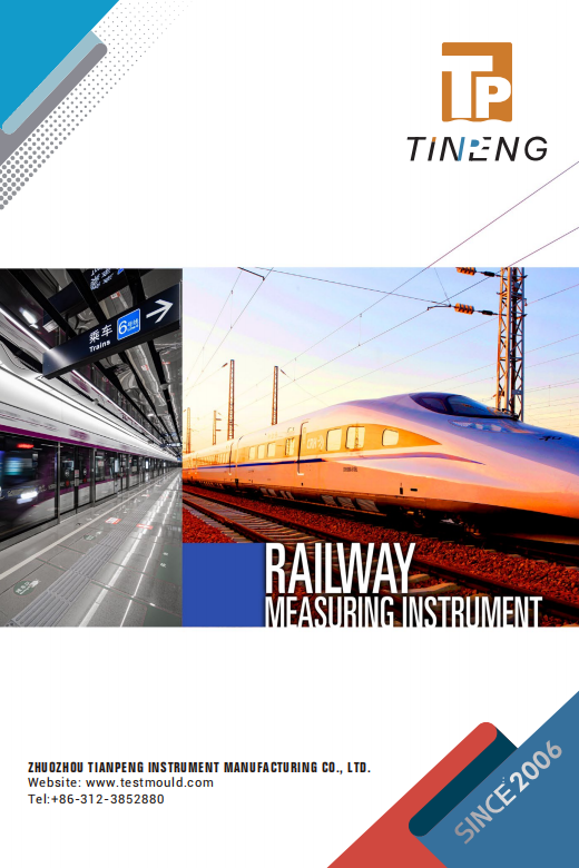 Pavement and Traffic Safety Detection Equipment