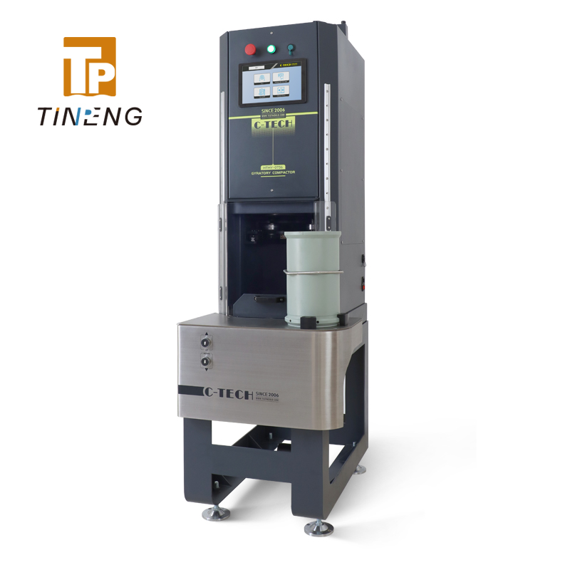 Gyratory compactor HTHY 0736