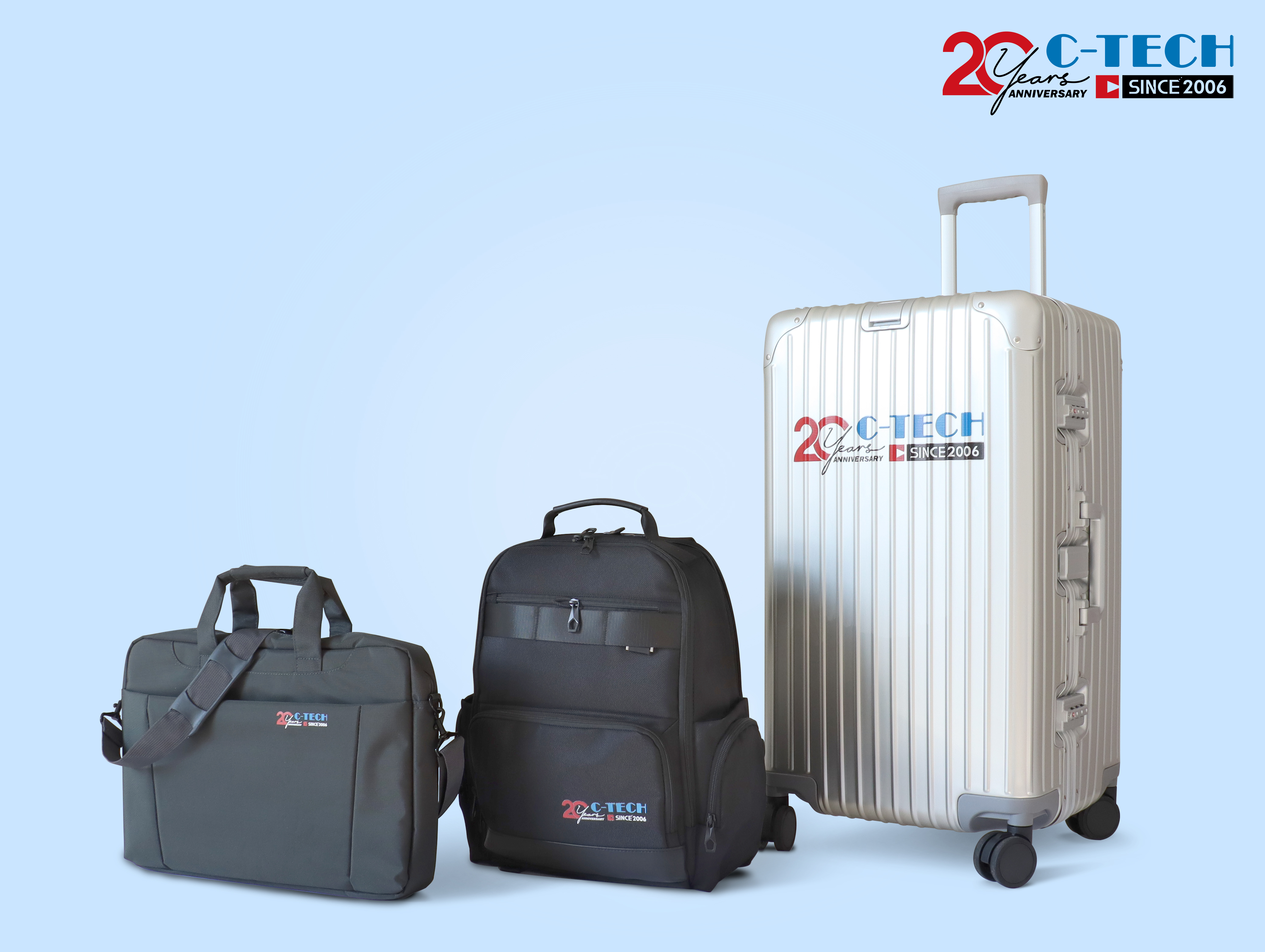 Two Decades of Excellence, Crafted for You