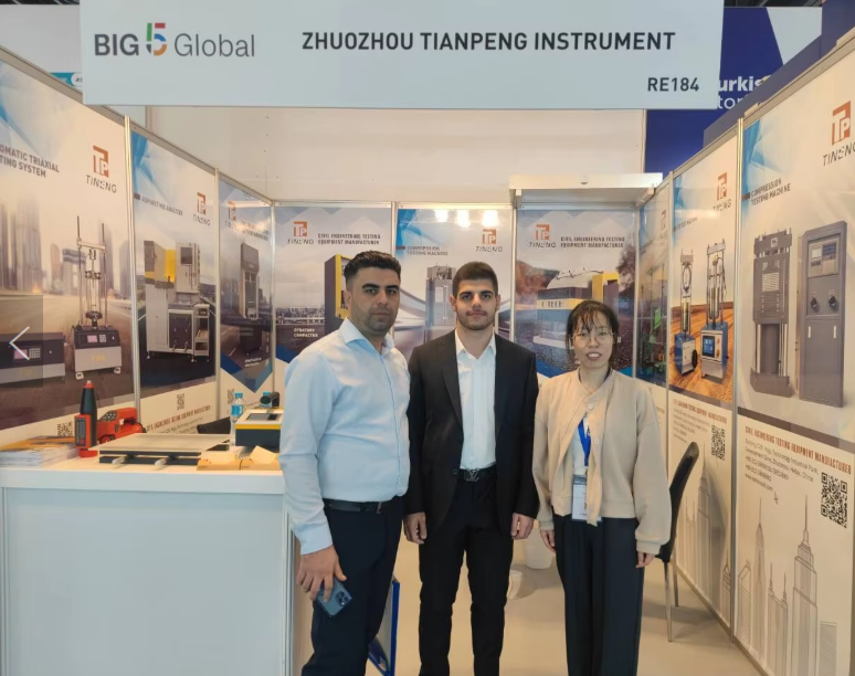 We Return to BIG5 Dubai 2025 for Third Consecutive Year