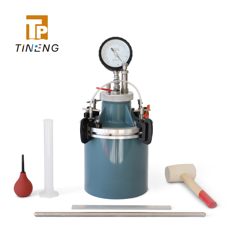 Air content meter LC-615