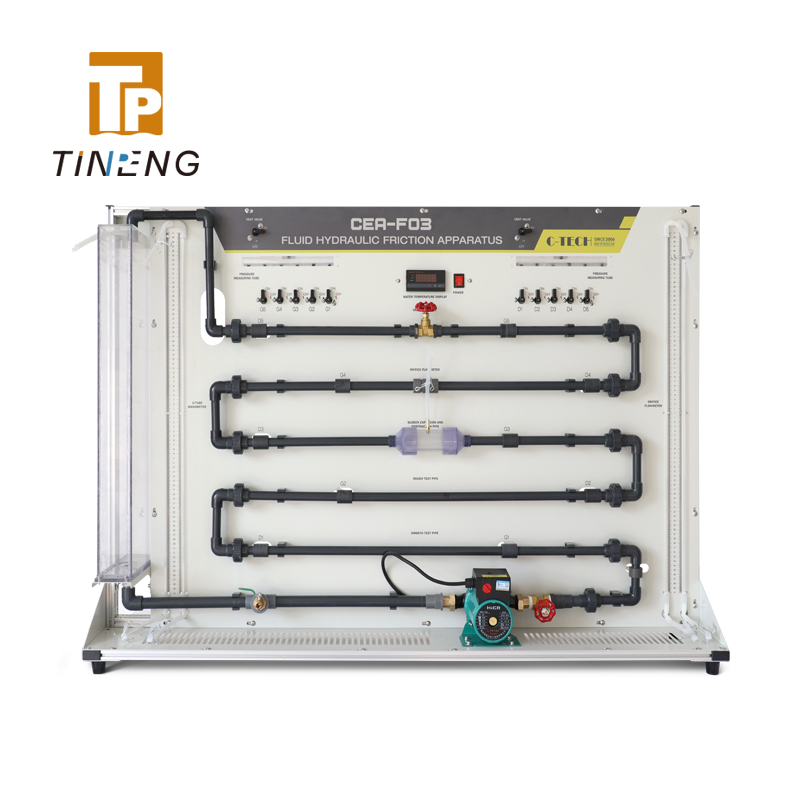HYDRAULIC FLUID FRICTI APPARATUS CEA-F03