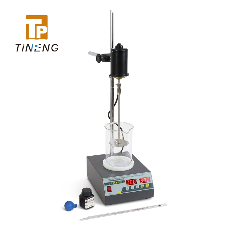 Methylene blue value set