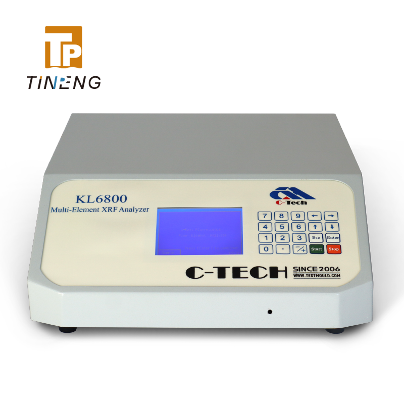 Multi-element XRF analyzer
