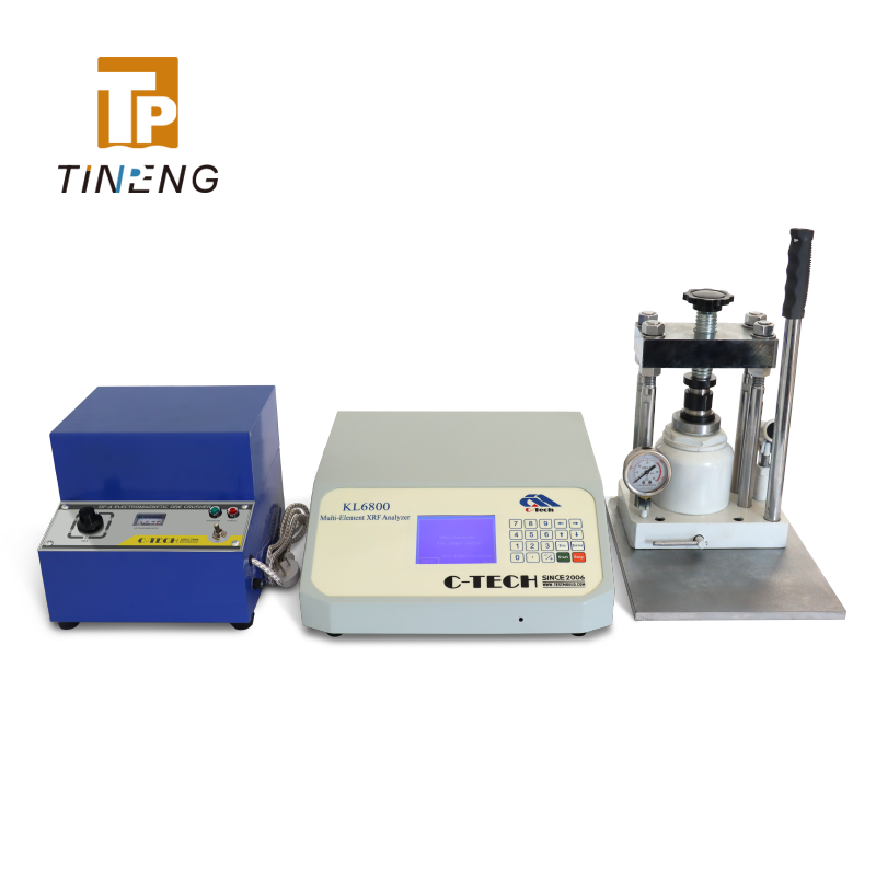 Multi-element XRF analyzer