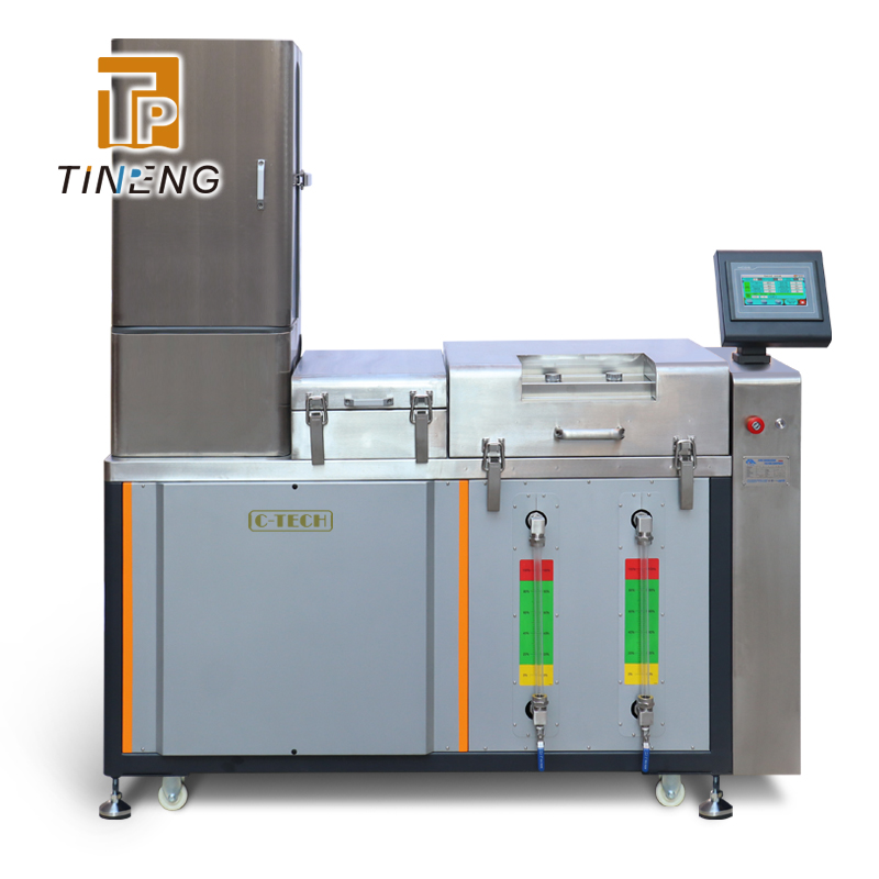 Automatic extraction apparatus