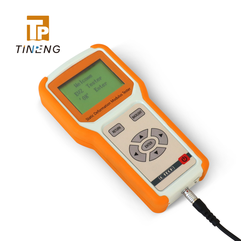 EV2 static plate load tester
