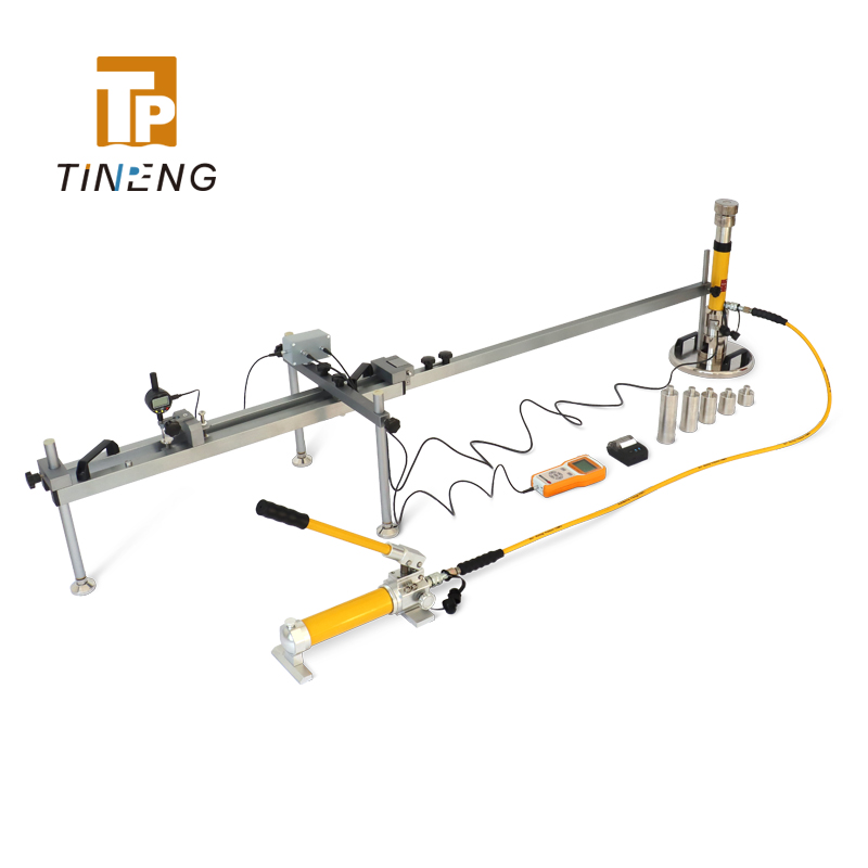 EV2 static plate load tester