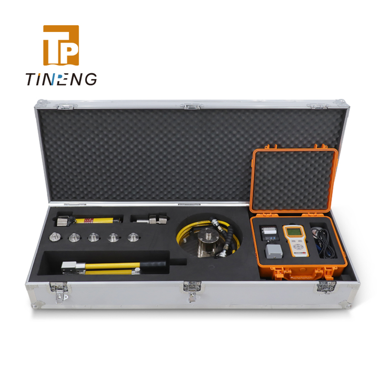 EV2 static plate load tester