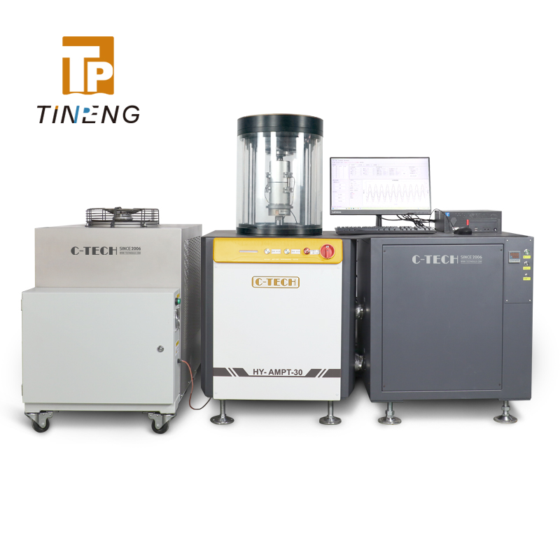 Friction after polishing testing device HTHY PSRT-2