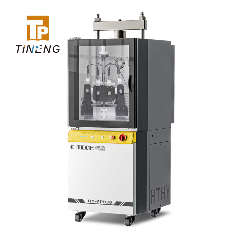 four-point bending apparatus 