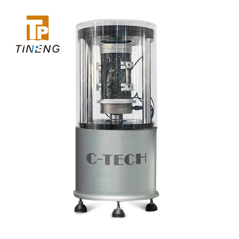 Asphalt mixture dynamic modulus tester HY-UTM-S