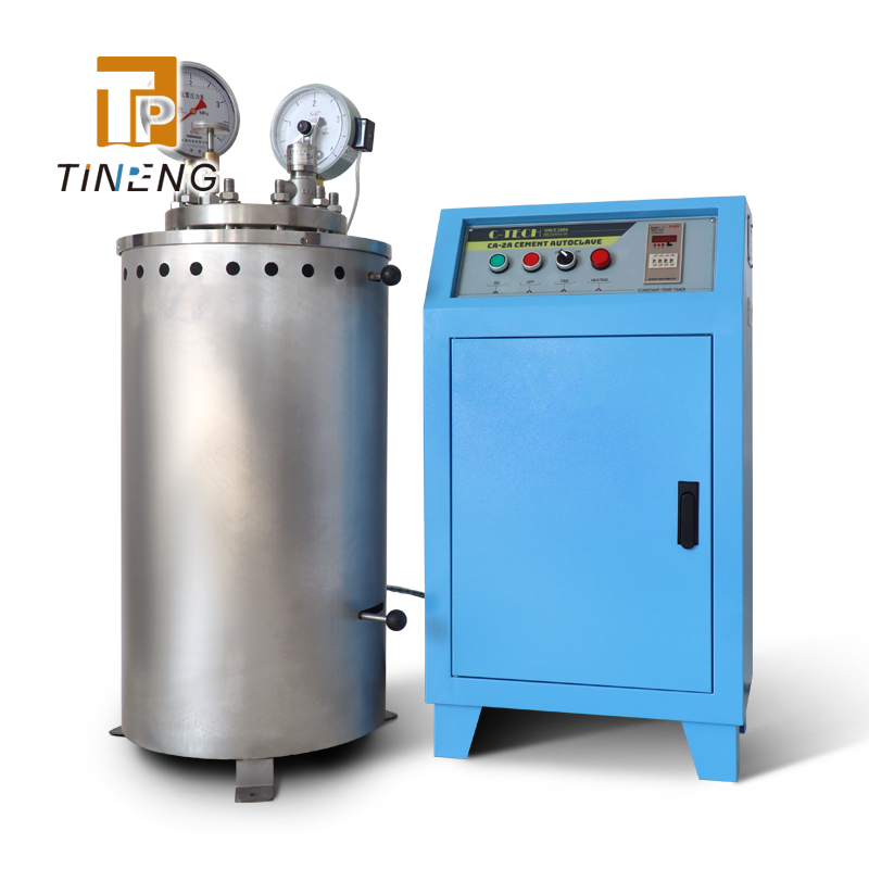 Cement autoclave