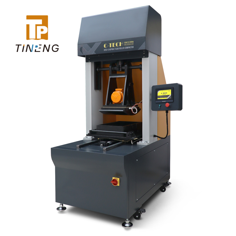 Asphalt Slab Roller Compactor