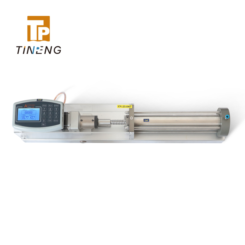 Automatic frozen soil oedometer STC-1TF