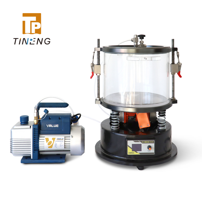 Pycnom&egrave;tre &agrave; vide