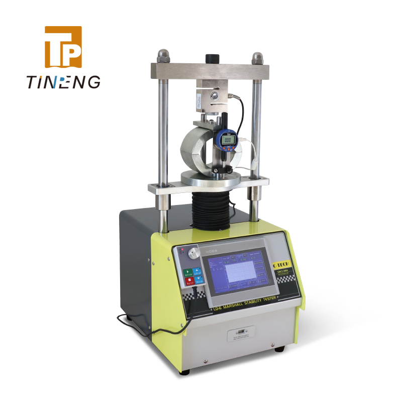 Marshall stability tester LD-5/LD-6