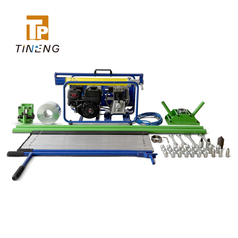 Pneumatic driven penetrometer 16-T0012/P