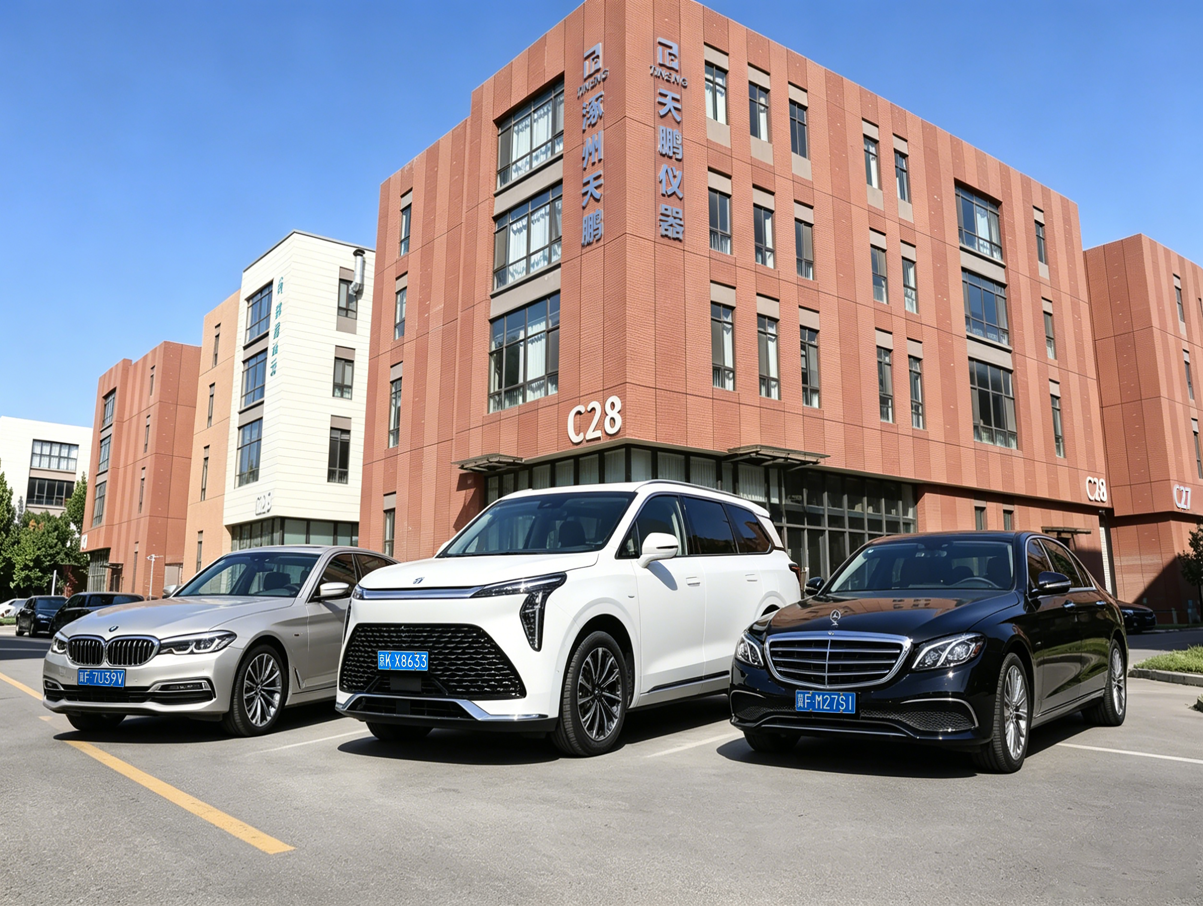 Premium Pickup and Drop-off Service