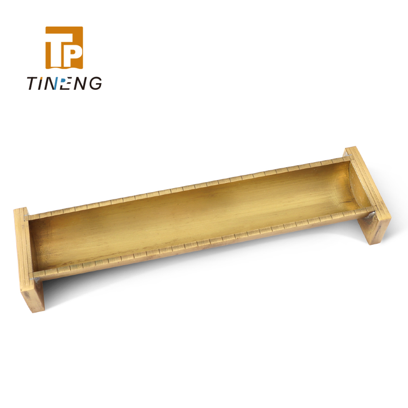 Linear shrinkage mould 22-t0037