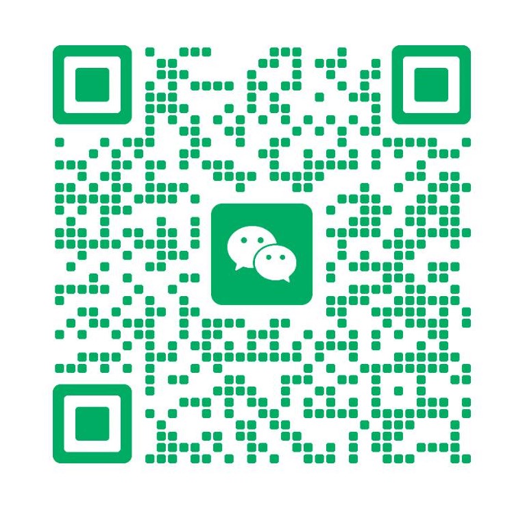 Liang Huan WeChat QR code