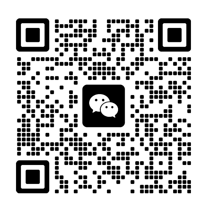 Xu HaoZhe WeChat QR code