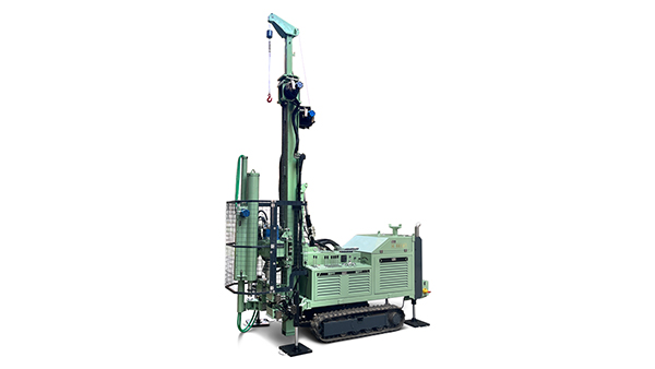 Soil Investigation Machine SPT-LC Operation Guide