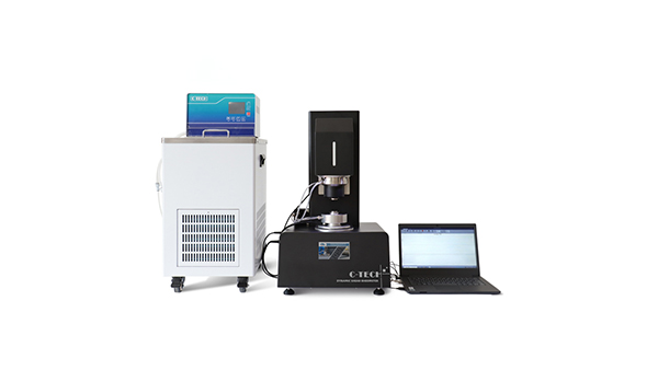 Dynamic Shear Rheometer DSR Operation Guide
