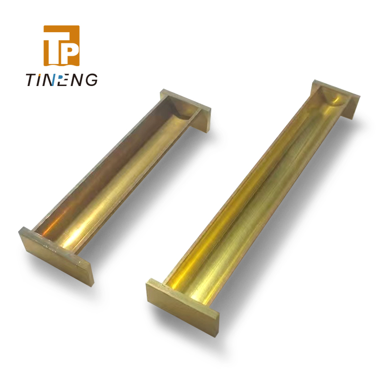 Linear shrinkage mould