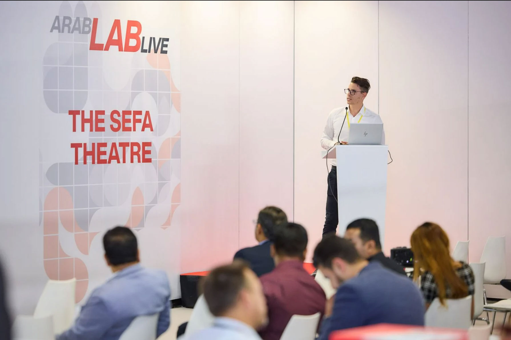 Tianpeng to Exhibit at ARABLAB LIVE 2026 in Dubai